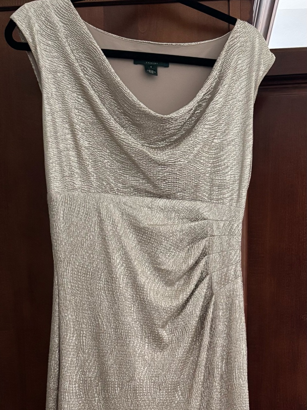 Lauren Ralph Lauren  Gold  Dress